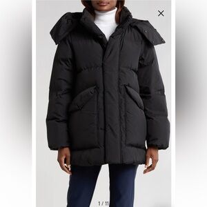 Halfdays Wheeler Parka